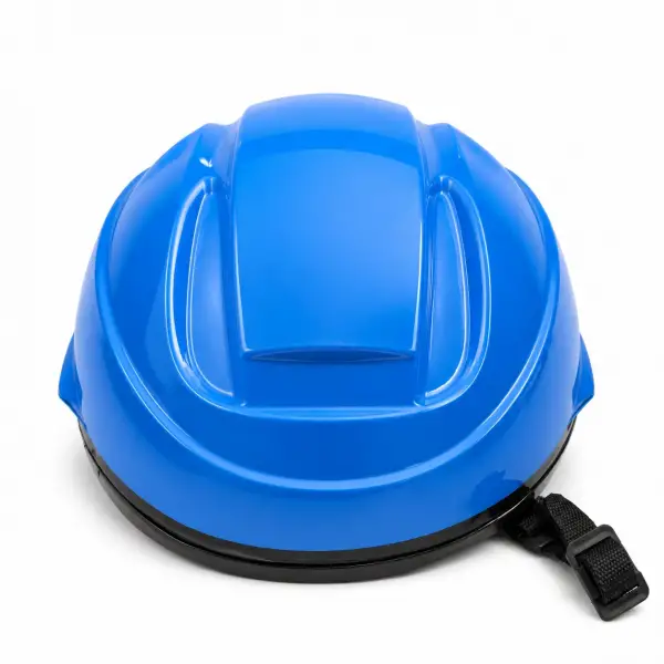 PVC KASK MAVİ*36