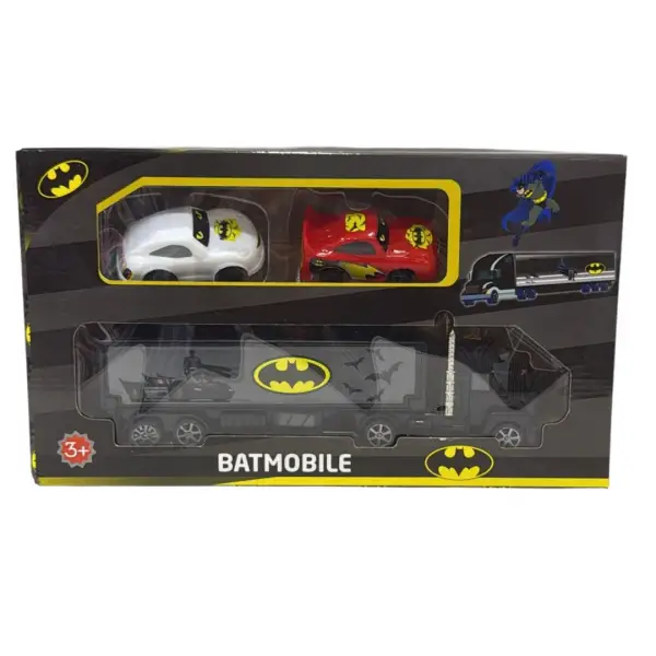 BATMOBILE KUTULU TIR*80