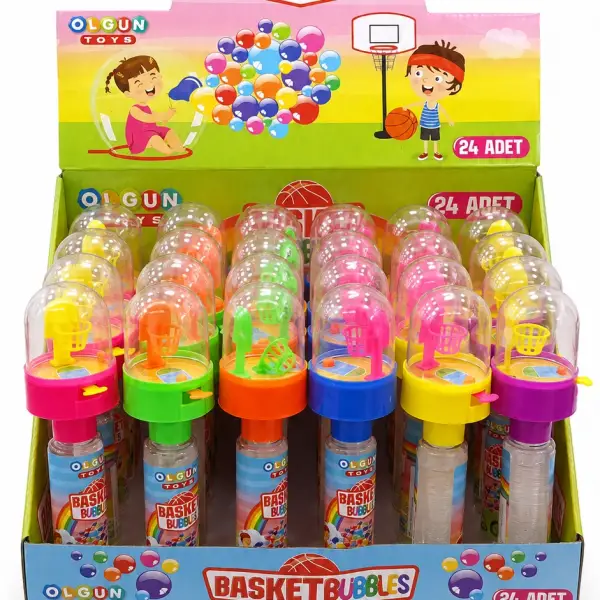 BASKETLİ KÖPÜK*24*144