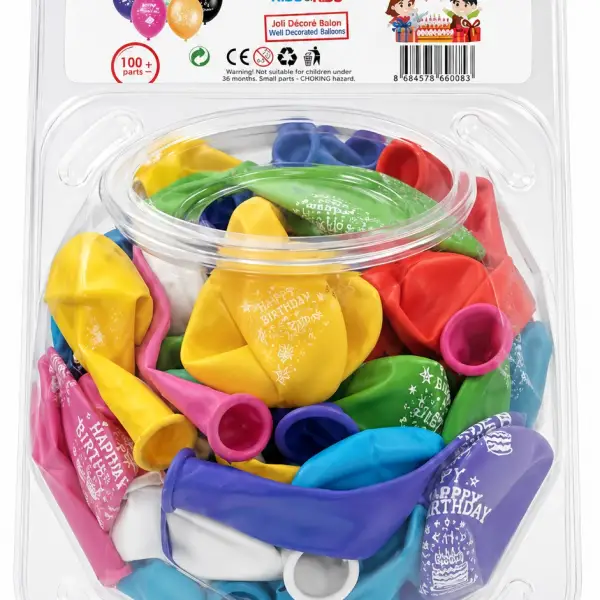 İYİ Kİ DOĞDUN BALON*100