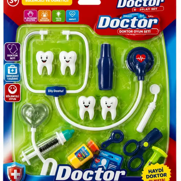 MEDIKAL DR SETİ*64