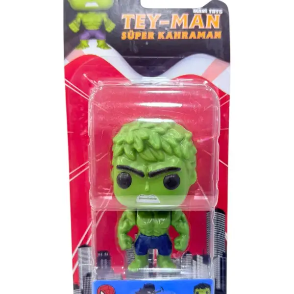 KARTELA HULK *150