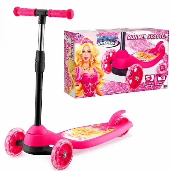 IŞIKLI RUNNER SCOOTER*8