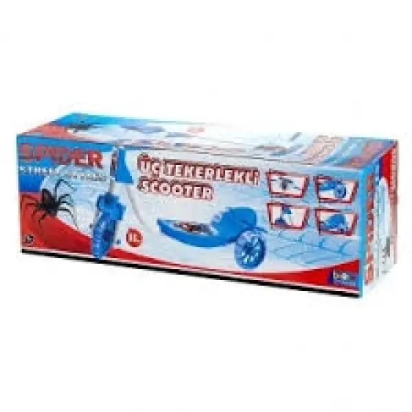 SCOOTER ÖRüMCEK*8