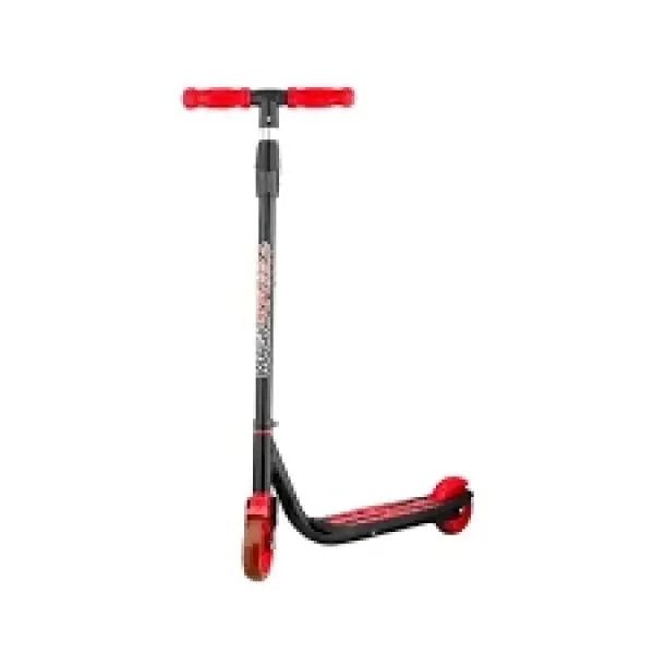 IŞIKLI 2TEKERSCOOTER KIRMIZI*8