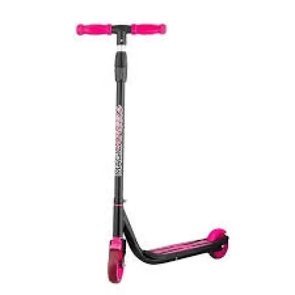 IŞIKLI 2 TEKER SCOOTER PEMBE*8
