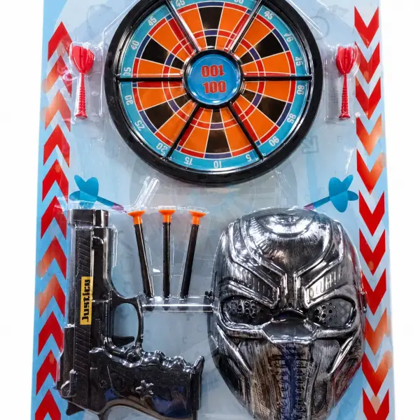 MEGA DART SETI*26