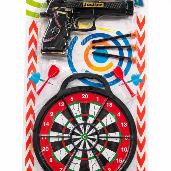 SİLAHLI DART SETİ*53