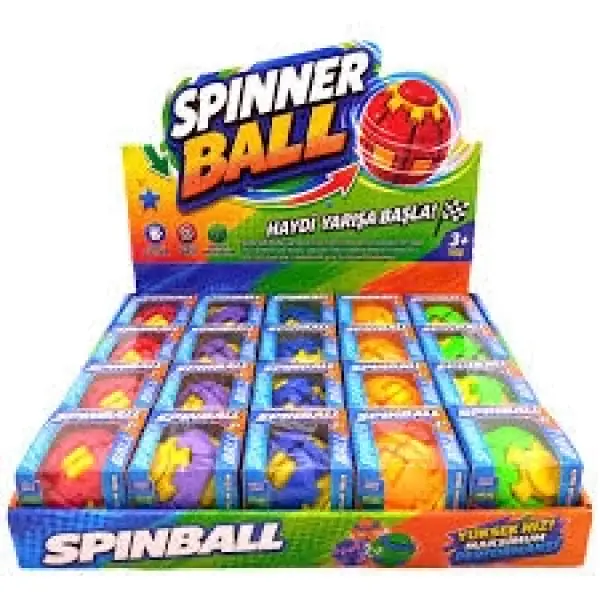 SPIN BALL*20