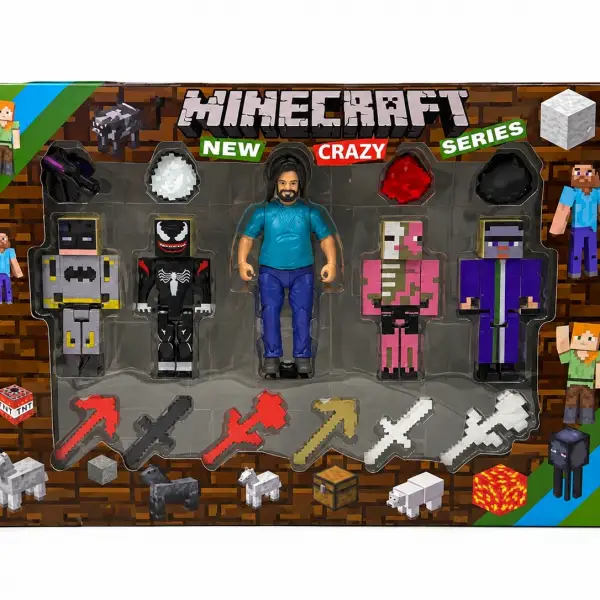 NEW MYCRAFT*78