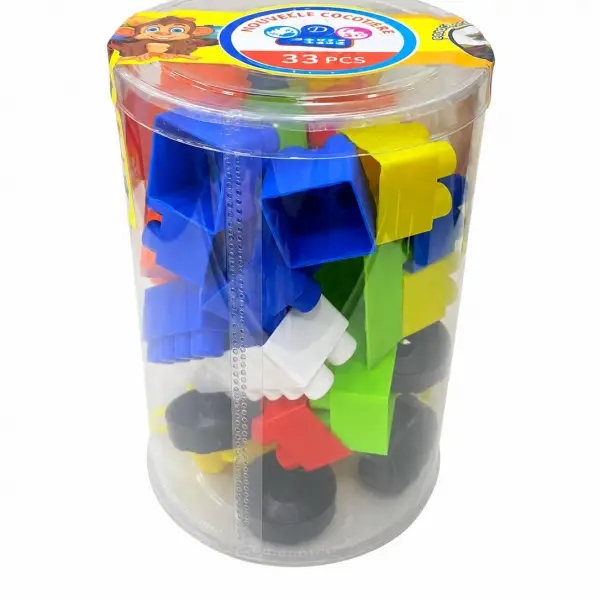 33 PCR LEGO*80