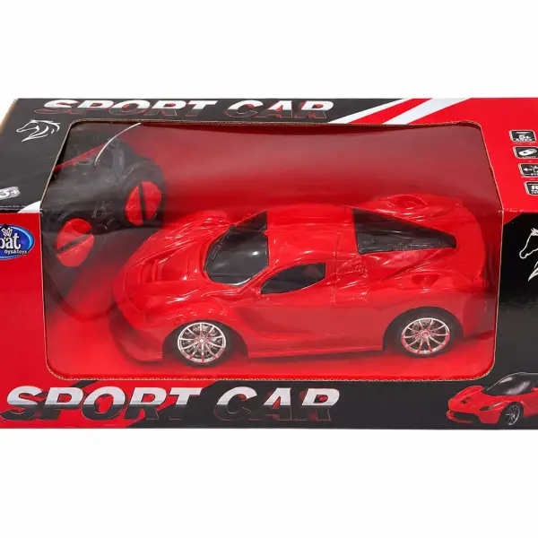SPORT CAR KUM FUL ARABA*48