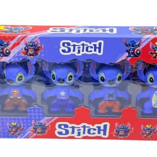 4LÜ KARAKTER STITCH*120