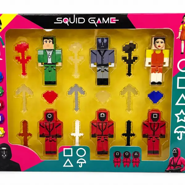 SQUİT GAME MY*72