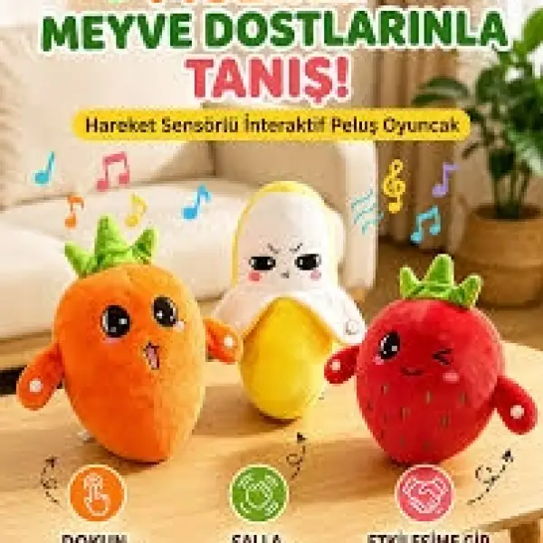 MÜZİKLİ MEYVE*144