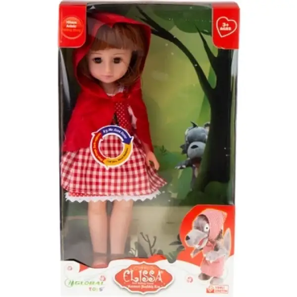 KIRMIZI BAŞLIKLI KIZ*30