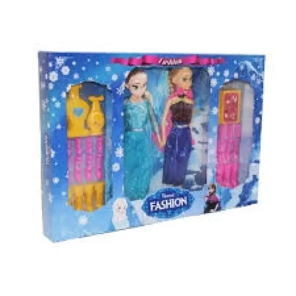 ÇİFTLİ AYAKKABI SETLİ FASHION*32
