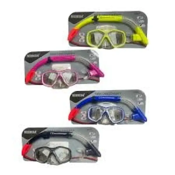 MASKE SNORKEL COCUK (ICBOX12)*48