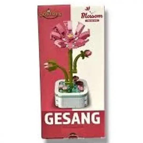 GESANG ÇİÇEĞİ LEGO*24
