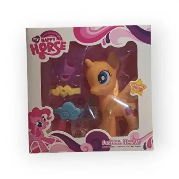 PONY TEKLI KUTULU AKSESUARLI*144