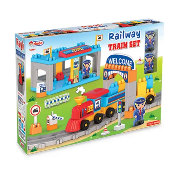 RAYLI TREN SET