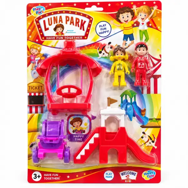 KARTELADA LUNAPARK *44