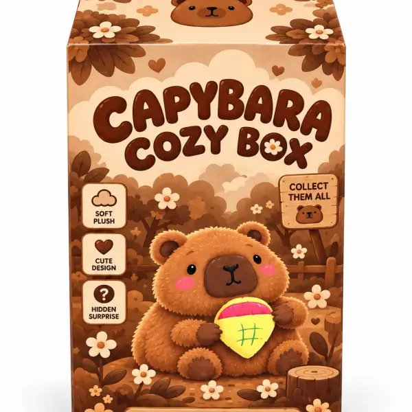 CAPYBARA*16X320