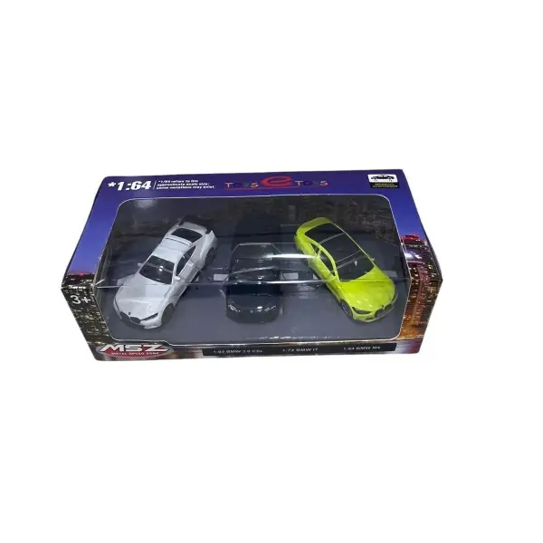 MSZ METAL SPEED ZONE*48