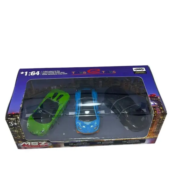 MSZ METAL SPEED ZONE*48