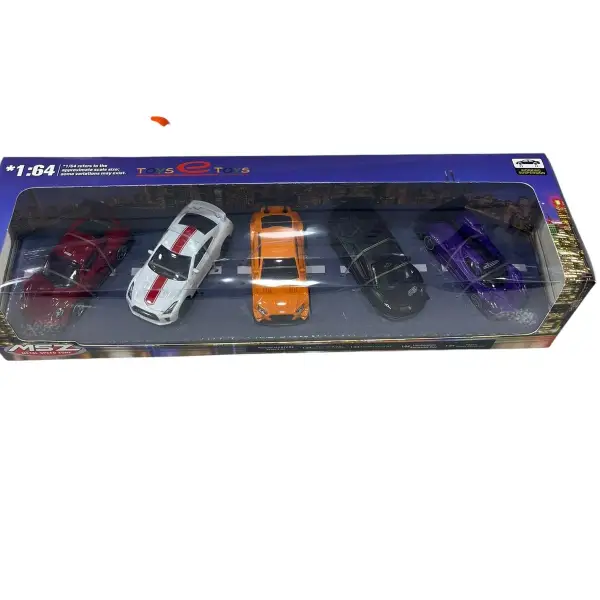 MSZ METAL SPEED ZONE*24