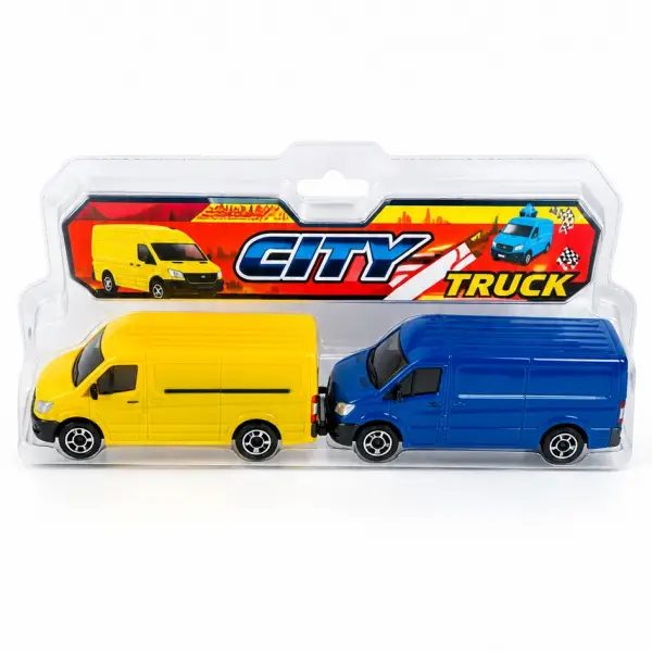 SPEED POWER 2Lİ MİNÜBÜS