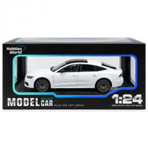 HOBBIEZ WORLD 1/24 A7 STREET EDITION*24
