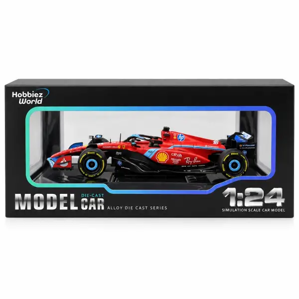 HOBBIEZ WORLD 1/24 FORMULA F1*24