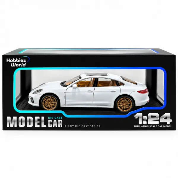 HOBBIEZ WORLD 1/24 PANAMERA STREEDT EDITION*24