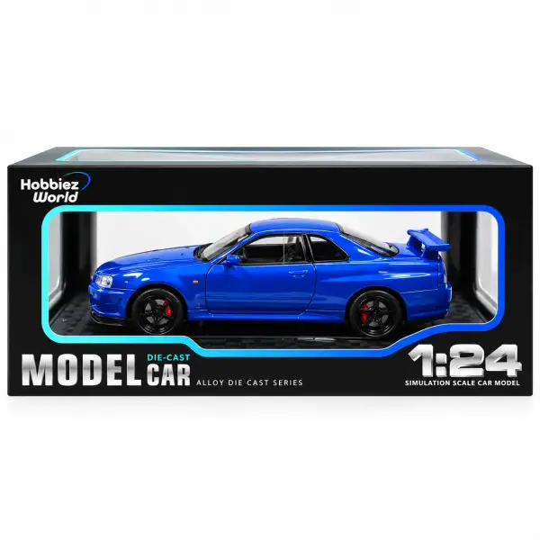 HOBBIEZ WPRLD 1/24 BMV*24