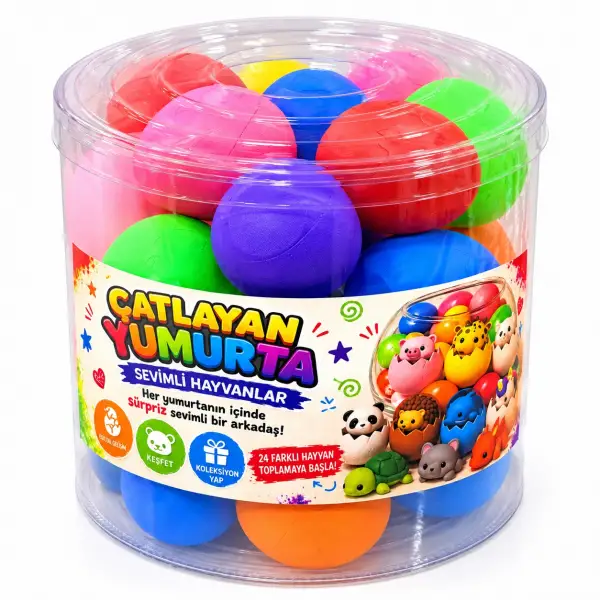 ÇATLAYAN YUMURTA*30*360