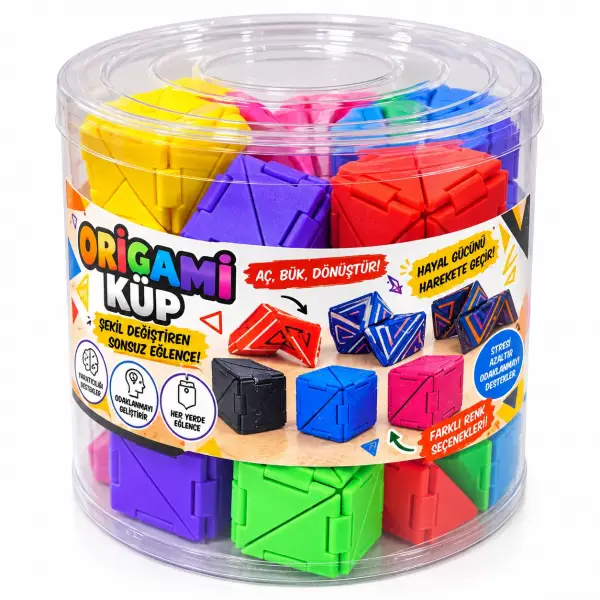 ORİFAMİ KÜP*20*240