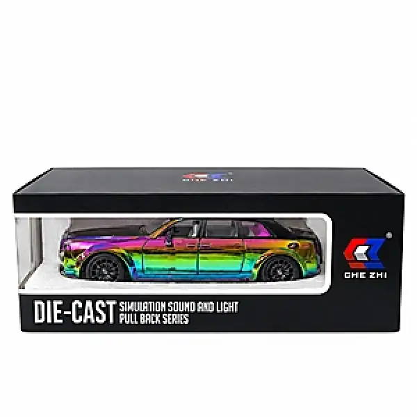 MODEL METAL ARABA 1:24*24