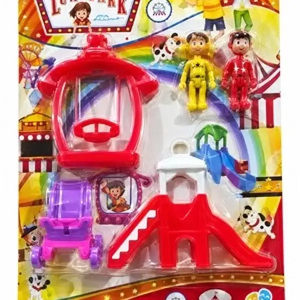 KARTELADA LUNAPARK *44
