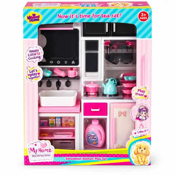 KUTUDA LAVABO ÜTÜ MASASI *18