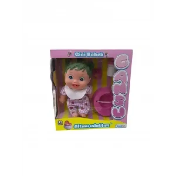 CANSU BEBEK ALTIMI ISLATTIM*24