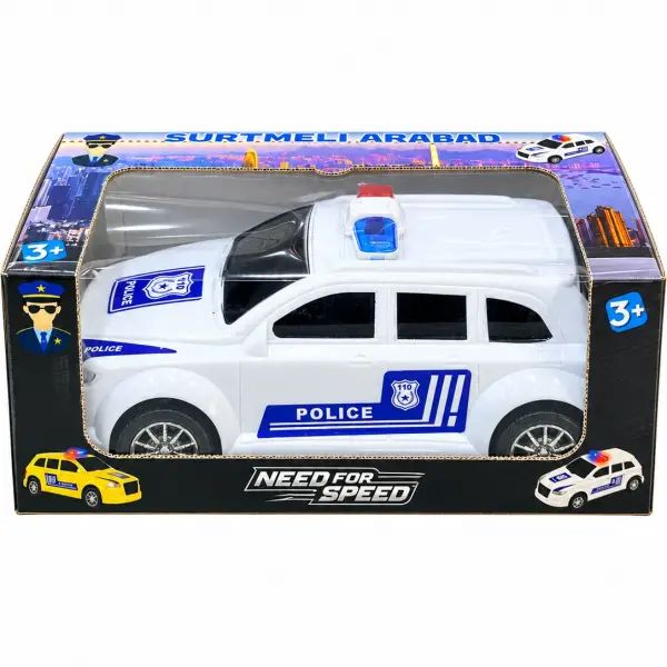 KUTULU SÜRTMELİ POLİS*48