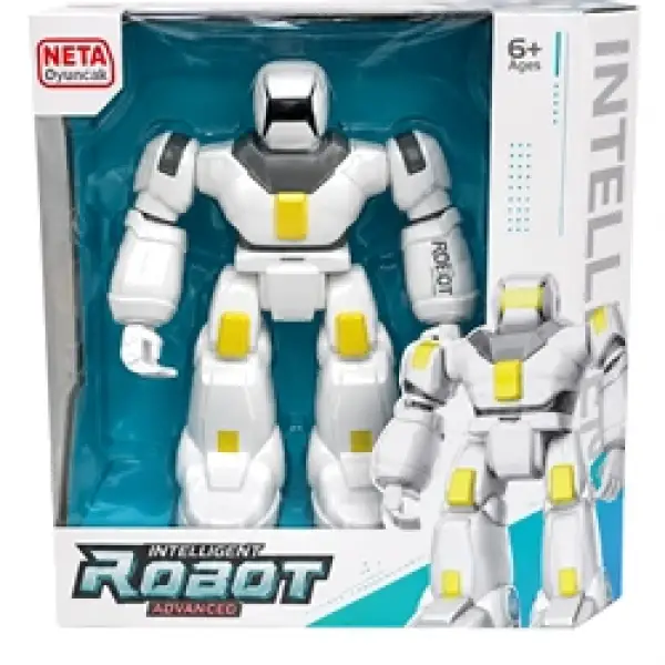 AKILLLI ROBOT*12