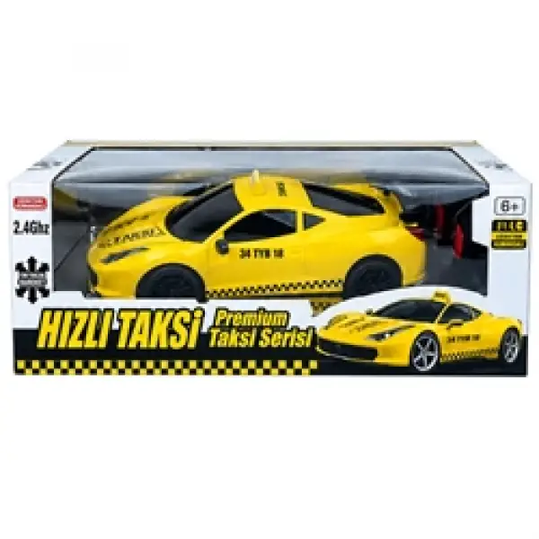 HIZLI TAXİ CAR*12