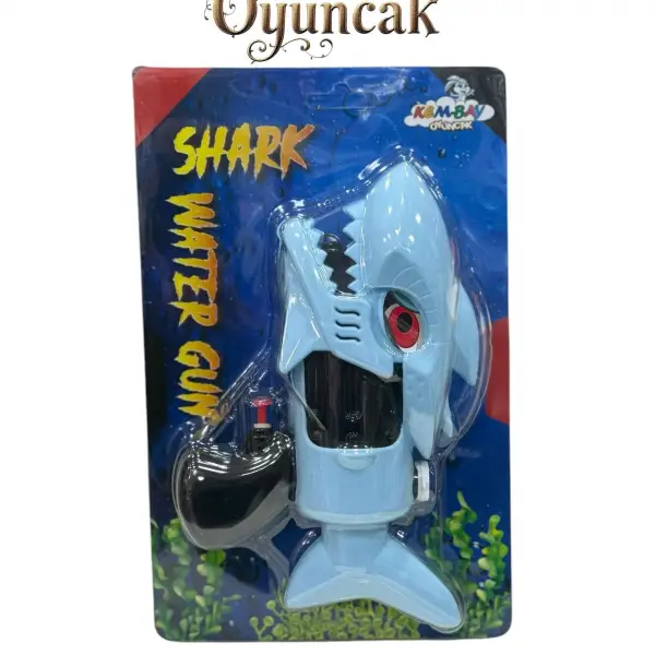 KOPEK BALIGI SU TABANCASI*72