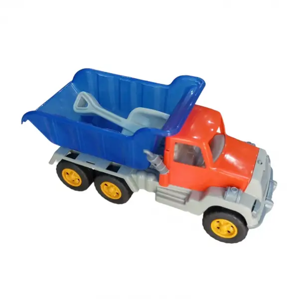 KÜREKLİ KAMYON *36