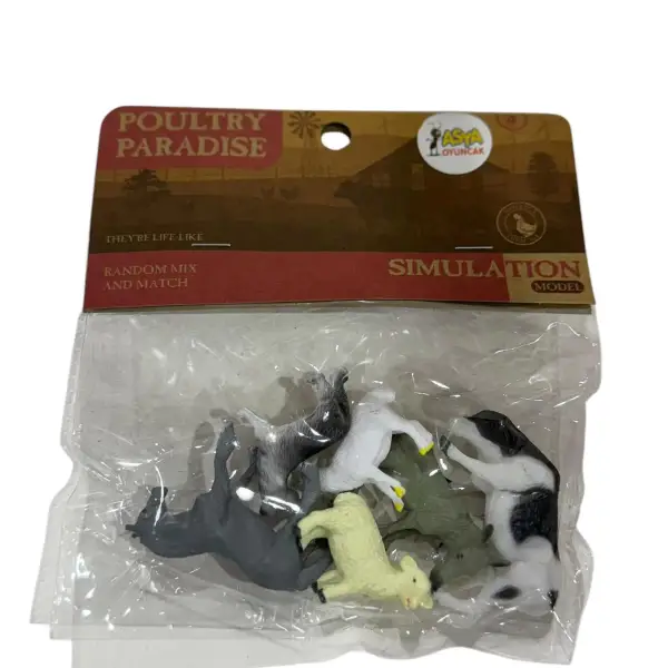 PVC HAYVAN SETİ*240