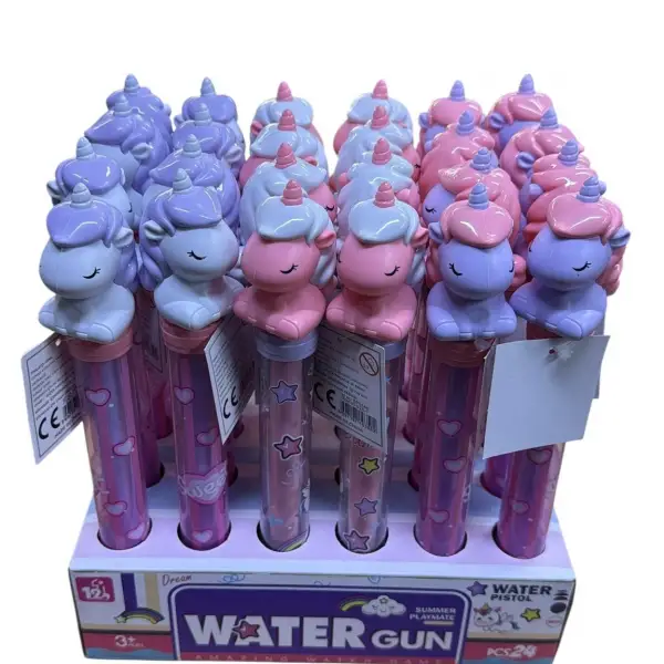 SU POMPASI UNICORN BASLI SEFFAF*24*576