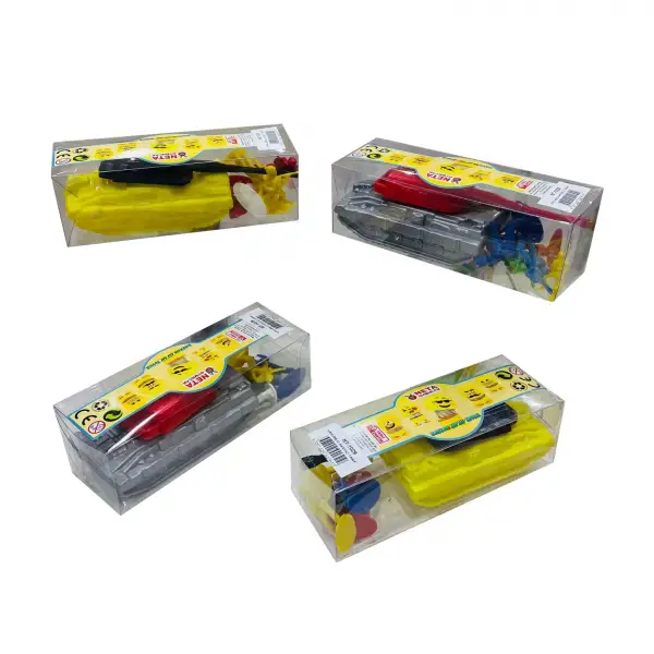 VAKUMLU ASKERLİ TANK*180