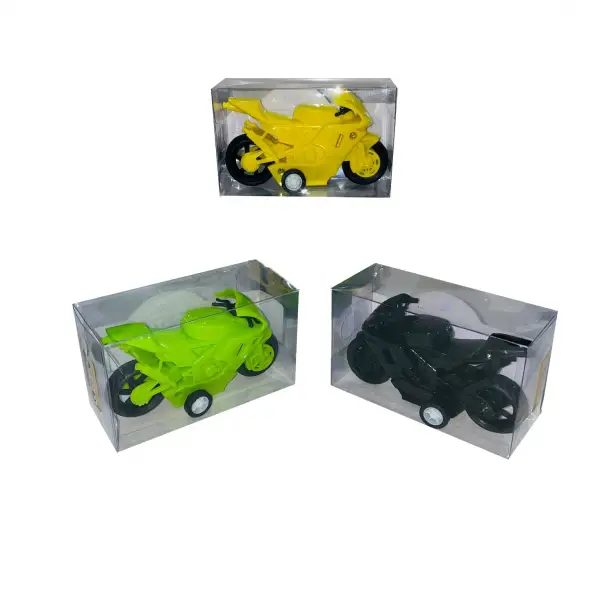 VAKUMLU YARIŞ MOTORU*300